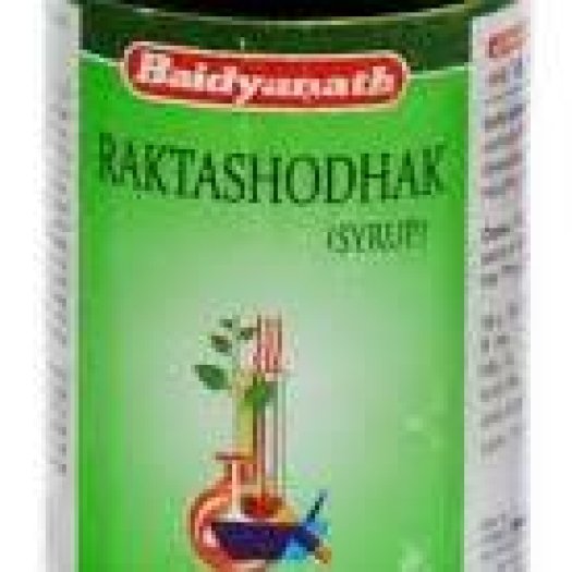 Raktashodhak Syrup